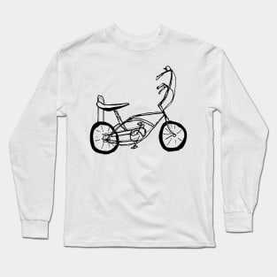 Schwinn Stingray Bicycle Long Sleeve T-Shirt